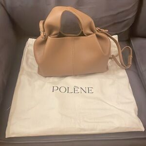 Polene Numero Neuf in Camel